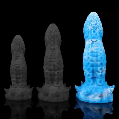Dildo Octoger L 24 x 7,5 cm – 1/7