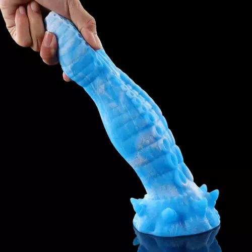 Dildo Octoger L 24 x 7,5 cm – 6/7