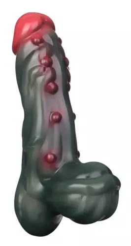 Dildo Bougluk 11 x 3,7 cm – 1/3