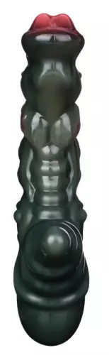 Dildo Dinluk 17 x 4,5 cm – 1/2