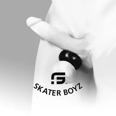 Hodenstretcher Skater Boyz Transparent – 3/5