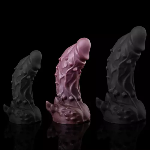Dildo Dark Ork M 16 x 5,6 cm – 1/5