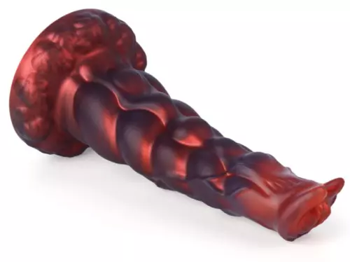 Plug Heyak XL 29 x 9 cm Rot – 3/5