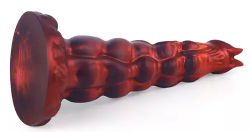 Plug Heyak XL 29 x 9 cm Rot – 4/5