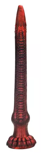 Dildo Heelix L 52 x 7.5 cm Rot – 2/7