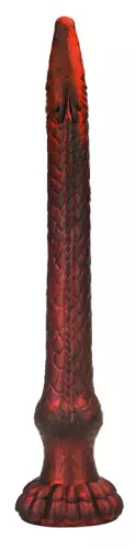 Dildo Heelix L 52 x 7.5 cm Rot – 3/7