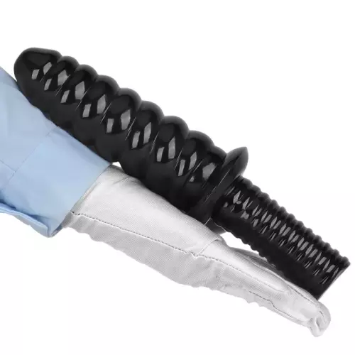 Griffdildo Birhand 14 x 4,7 cm – 3/4