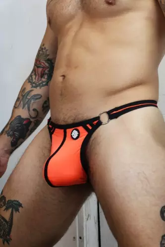 String Futura Neon-Orange – 6/6