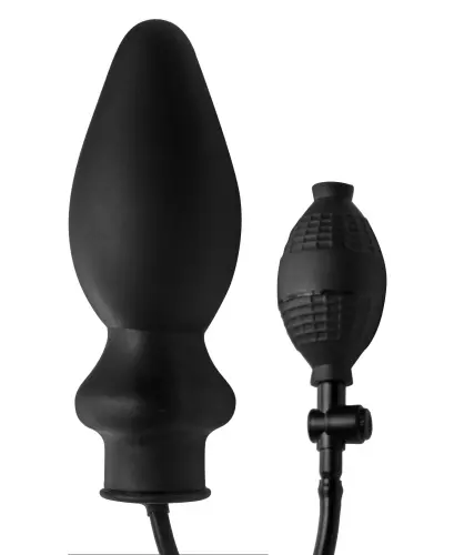 Opblaasbare plug Master Series 14 x 5cm – 7/8