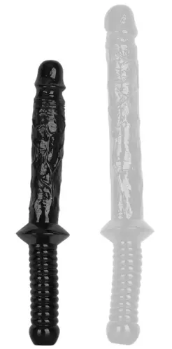 Dildo mit Griff Handick S 18 x 3.5cm – 1/5