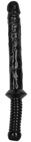 Dildo mit Griff Handick S 18 x 3.5cm – 2/5
