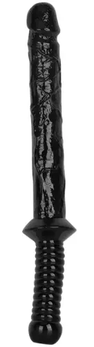 Dildo mit Griff Handick M 25 x 3.5cm – 2/5