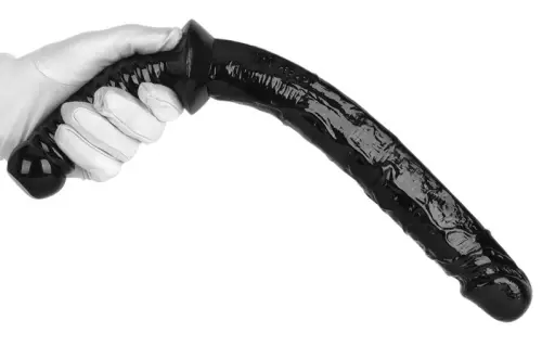 Dildo mit Griff Handick M 25 x 3.5cm – 5/5