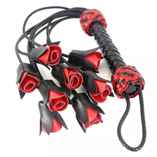 Flogger Eight Roses 55cm – 3/6
