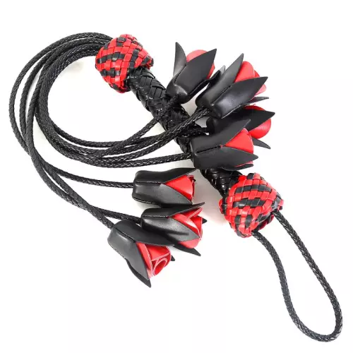 Flogger Eight Roses 55cm – 4/6