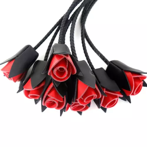 Flogger Eight Roses 55cm – 6/6