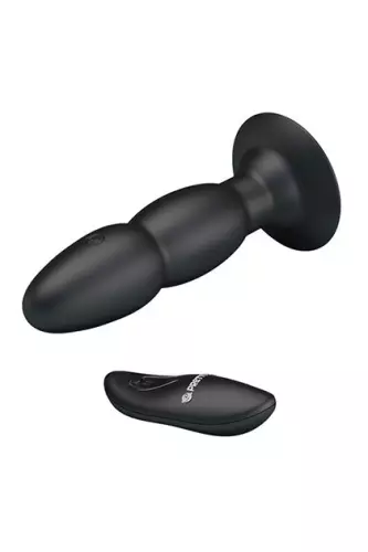 Vibrerende plug Extra Pleasure 13 x 3.5 cm – 3/12