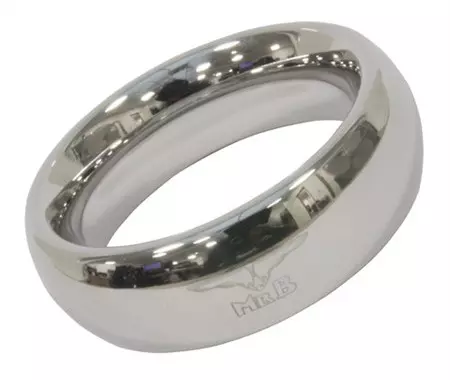 Cockring Donut Mister B 18 mm – 1/2