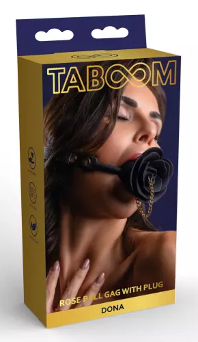 Gag Dona 40mm Schwarz – 2/7
