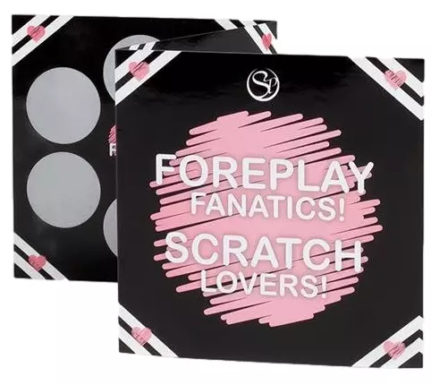 Scratch Game Scratch Lovers – 1/3
