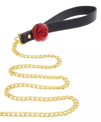 Halsband und Leine Wild Roses – 3/8