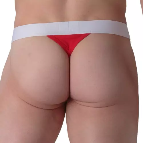 G-String Sexy Fun Woh Rot – 2/5
