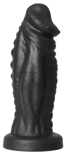 Vibrator Devil Cock 19 x 6,5cm – 3/7