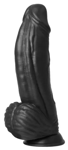 Vibrator Demon Cock 19 x 7cm – 1/5