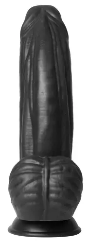 Vibrator Demon Cock 19 x 7cm – 3/5