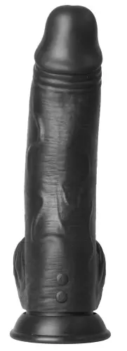 Vibrator Demon Cock 19 x 7cm – 4/5