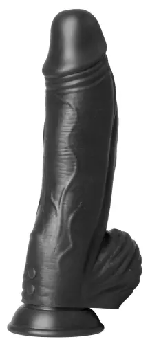 Vibrator Demon Cock 19 x 7cm – 5/5