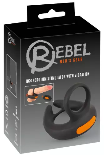 Vibrierende Ballstretcher Touring Vibe 10 Vibrationen – 2/8