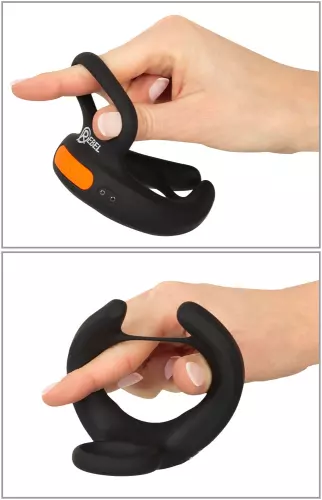 Vibrierende Ballstretcher Touring Vibe 10 Vibrationen – 6/8