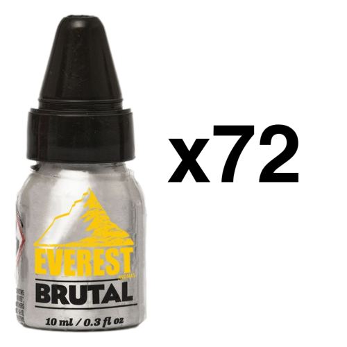 Brutal Mini 10ml Bouchon diffuseur x72