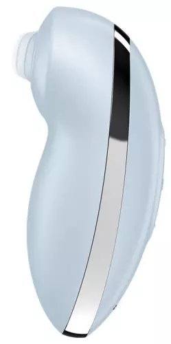 Clitoris-Stimulator Tap & Climax 2 Hellblau – 3/6