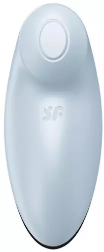Clitoris-Stimulator Tap & Climax 2 Hellblau – 4/6