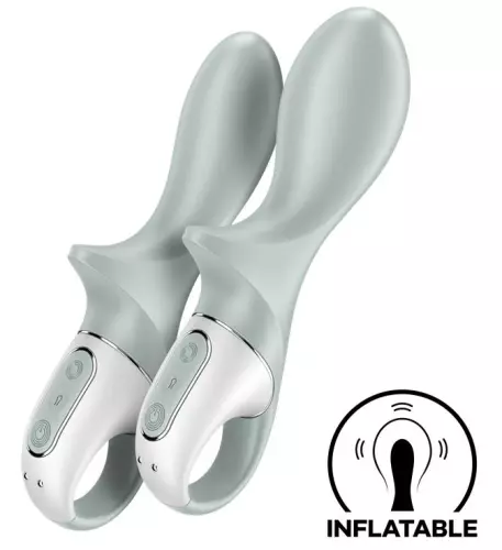 Aufblasbarer Vibrator Air Pump Booty 3 8 x 3,5cm – 3/6