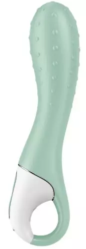 Aufblasbarer G-Punkt Vibrator Air Pump Vibrator 3 12 x 4cm – 1/6