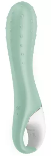 Aufblasbarer G-Punkt Vibrator Air Pump Vibrator 3 12 x 4cm – 5/6