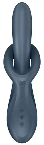Vibrator Kaninchen Heat Flex 4 Grau – 6/6