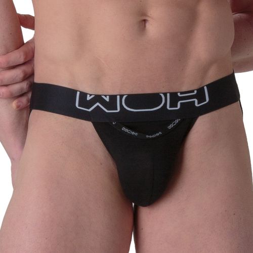Jockstrap Sexy Fun Woh Noir
