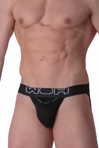 Jockstrap Sexy Fun Woh Schwarz – 3/5
