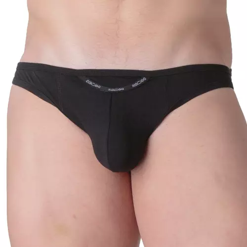 Mini Slip Sexy Fun Woh Schwarz – 1/4