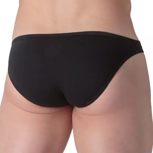 Mini Slip Sexy Fun Woh Schwarz – 2/4
