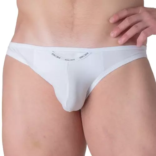 Mini Slip Sexy Fun Woh Weiß – 1/4