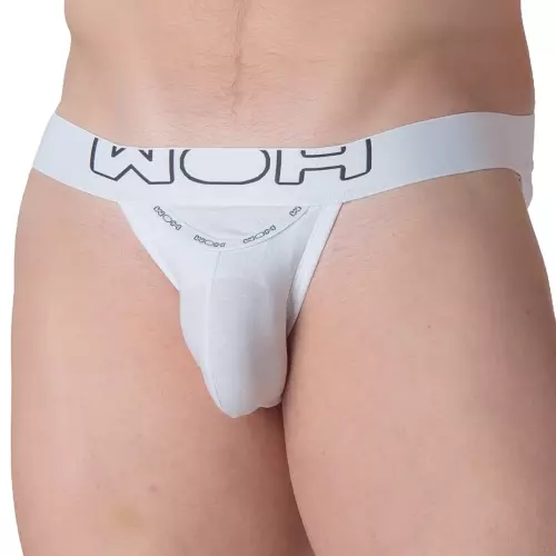 Tanga Sexy Fun Woh Weiß – 1/4