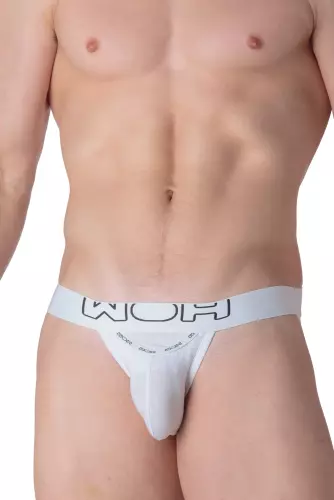 Tanga Sexy Fun Woh Weiß – 3/4