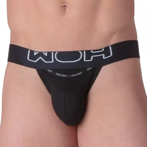 Tanga Sexy Fun Woh Schwarz – 1/4
