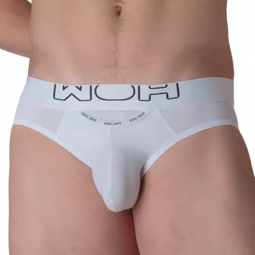 Slip Sexy Fun Woh Weiß – 1/4