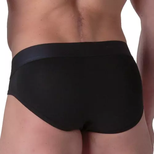 Slip Sexy Fun Woh Schwarz – 2/4